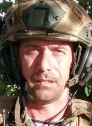 Фото: Погибший на войне с Украиной Андрюшин Дмитрий Николаевич. Пермский край, добровольцы