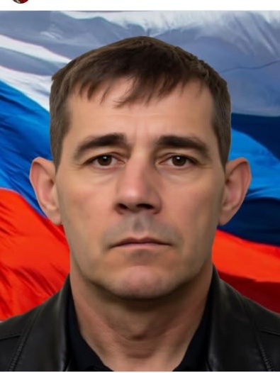 Фото: Погибший на войне с Украиной Кошурников Михаил Сергеевич. Кировская область, добровольцы