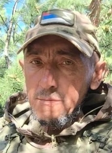 Фото: Погибший на войне с Украиной Пищета Анатолий Владимирович. Свердловская область, нет данных