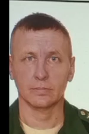 Фото: Погибший на войне с Украиной Нагибин Михаил Алексеевич. Приморский край, добровольцы
