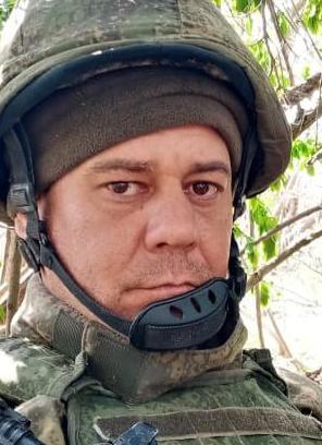 Фото: Погибший на войне с Украиной Кузьмин Дмитрий Маратович. Ставропольский край, мотострелковые войска