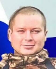 Фото: Погибший на войне с Украиной Носов Алексей Николаевич. Республика Коми, добровольцы