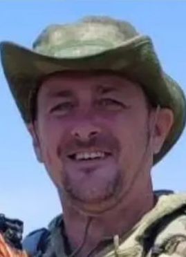 Фото: Погибший на войне с Украиной Бакулин Владимир Викторович. Воронежская область, нет данных