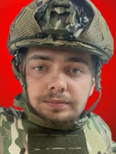 Фото: Погибший на войне с Украиной Паровой Андрей Михайлович. Челябинская область, нет данных