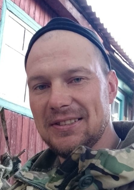 Фото: Погибший на войне с Украиной Останчик Евгений Юрьевич. Алтайский край, мотострелковые войска