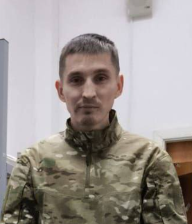 Фото: Погибший на войне с Украиной Андреев Демьян Олегович. Республика Марий Эл, ВДВ