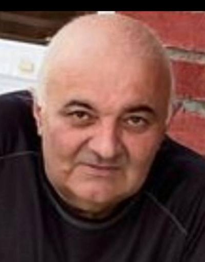 Фото: Погибший на войне с Украиной Кануков Вячеслав Казбекович. Республика Северная Осетия-Алания, добровольцы