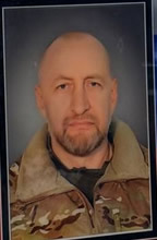 Фото: Погибший на войне с Украиной Коваленко Олег Владимирович. Тверская область, нет данных