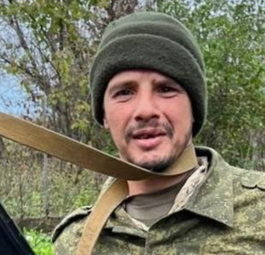 Фото: Погибший на войне с Украиной Устинов Святослав Вячеславович. Краснодарский край, нет данных