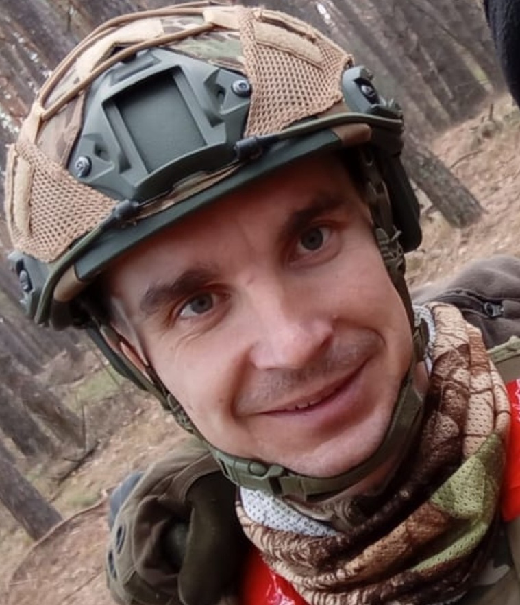 Фото: Погибший на войне с Украиной Коняхин Павел Владимирович. Ленинградская область, мотострелковые войска