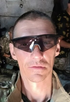 Фото: Погибший на войне с Украиной Матвеев Сергей Николаевич. Омская область, мотострелковые войска
