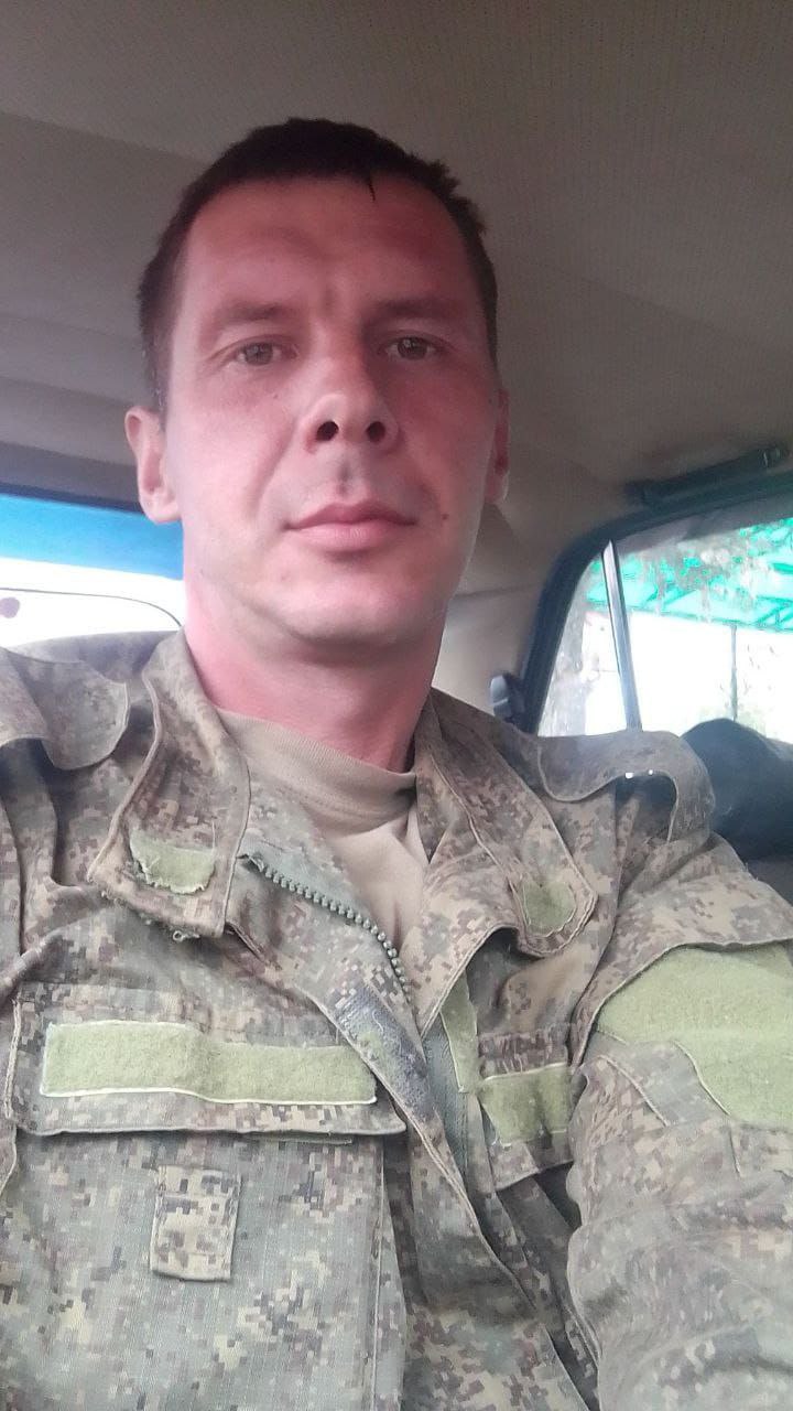 Фото: Погибший на войне с Украиной Куринский Евгений Александрович. Амурская область, нет данных