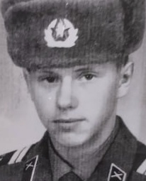 Фото: Погибший на войне с Украиной Горишный Сергей Григорьевич. Ярославская область, добровольцы