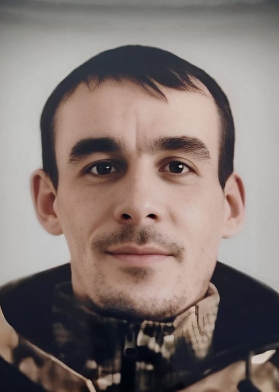 Фото: Погибший на войне с Украиной Зелеев Роберт Сергеевич. Челябинская область, нет данных