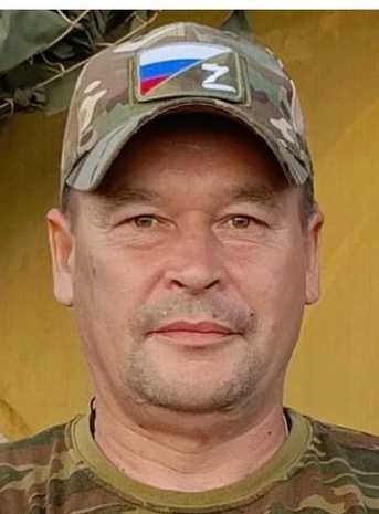 Фото: Погибший на войне с Украиной Тотьмянин Иван Григорьевич. Пермский край, добровольцы