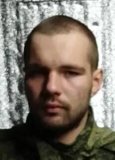 Фото: Погибший на войне с Украиной Воинцев Роман Александрович. Новосибирская область, мотострелковые войска