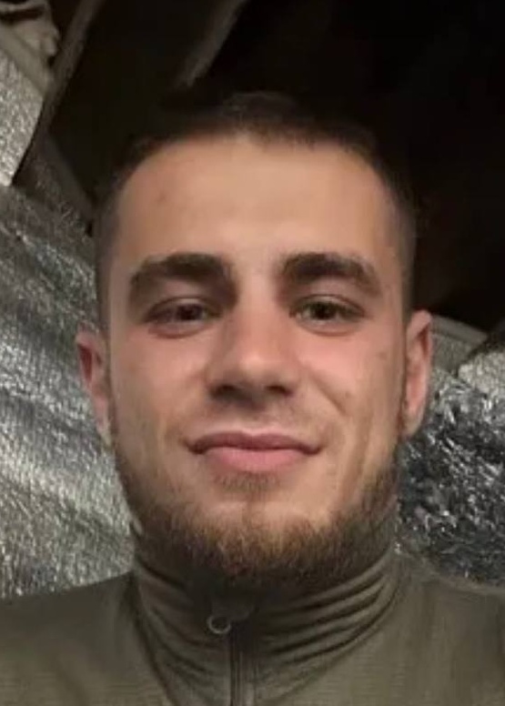 Фото: Погибший на войне с Украиной Усков Севастьян Андреевич. Иркутская область, нет данных