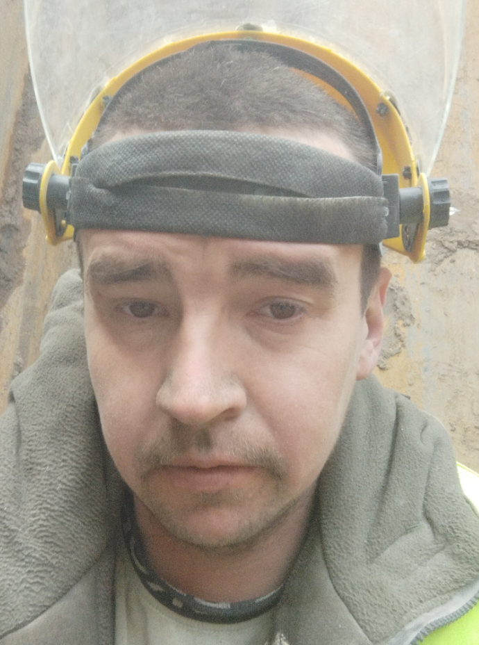 Фото: Погибший на войне с Украиной Камалетдинов Эльвир Ильгизович. Республика Башкортостан, добровольцы