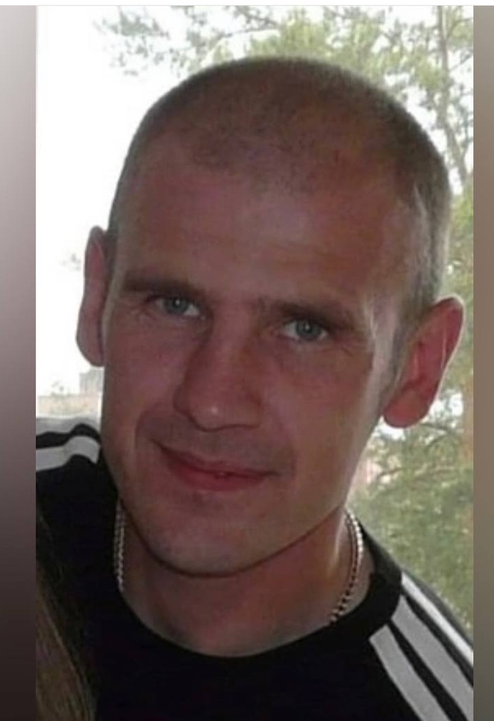 Фото: Погибший на войне с Украиной Банников Владимир Геннадьевич. Свердловская область, нет данных