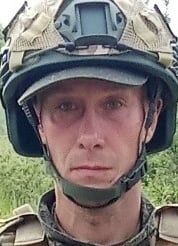 Фото: Погибший на войне с Украиной Буслаев Андрей Дмитриевич. Архангельская область, мотострелковые войска