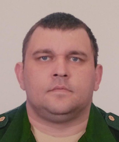 Фото: Погибший на войне с Украиной Куксин Сергей Геннадьевич. Алтайский край, добровольцы