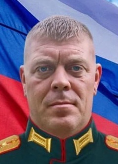 Фото: Погибший на войне с Украиной Кривенцев Олег. Тамбовская область, нет данных