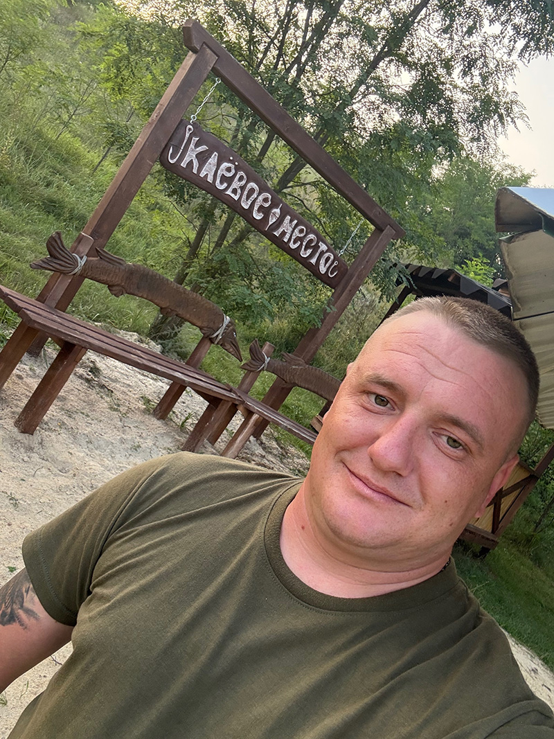 Фото: Погибший на войне с Украиной Генералов Игорь Андреевич. Самарская область, добровольцы