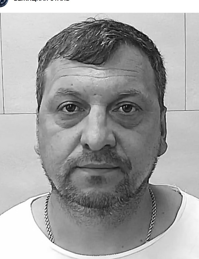 Фото: Погибший на войне с Украиной Березин Сергей Николаевич. Брянская область, добровольцы