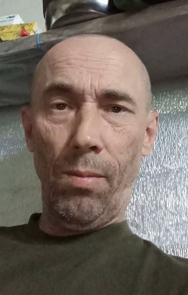 Фото: Погибший на войне с Украиной Дмитриев Александр Викторович. Саратовская область, добровольцы