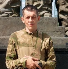Фото: Погибший на войне с Украиной Савченко Владимир Александрович. Свердловская область, добровольцы