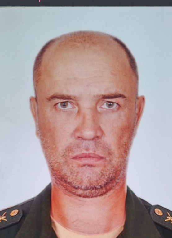 Фото: Погибший на войне с Украиной Китаев Роман Валерьевич. Иркутская область, нет данных