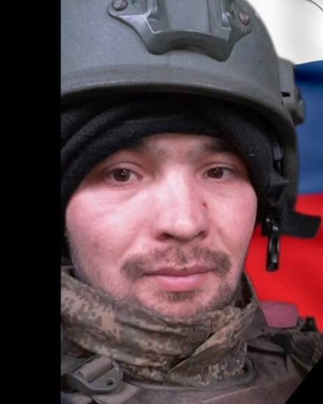 Фото: Погибший на войне с Украиной Вахрушев Павел Николаевич. Удмуртская Республика, нет данных