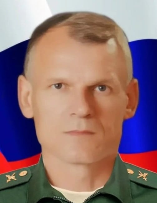 Фото: Погибший на войне с Украиной Куманяев Геннадий Николаевич. Оренбургская область, нет данных
