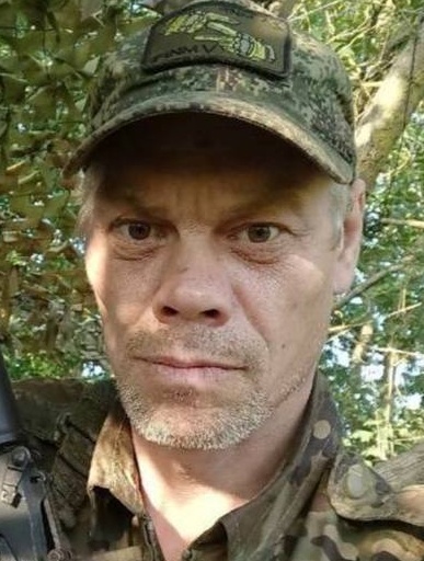 Фото: Погибший на войне с Украиной Куделинский Сергей Борисович. Республика Карелия, нет данных
