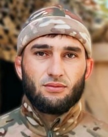 Фото: Погибший на войне с Украиной Занкиев Хайрула Темирханович. Республика Дагестан, мотострелковые войска