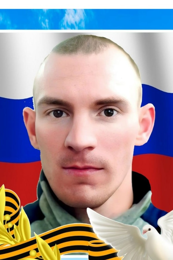 Фото: Погибший на войне с Украиной Матюков Андрей Денисович. Челябинская область, мотострелковые войска