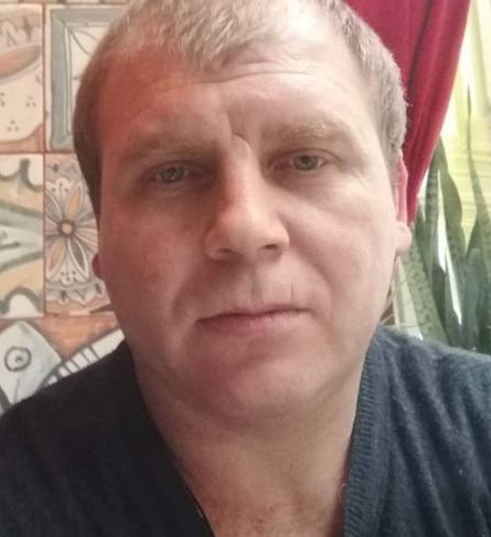 Фото: Погибший на войне с Украиной Кучмаев Михаил Юрьевич. Волгоградская область, морпехи