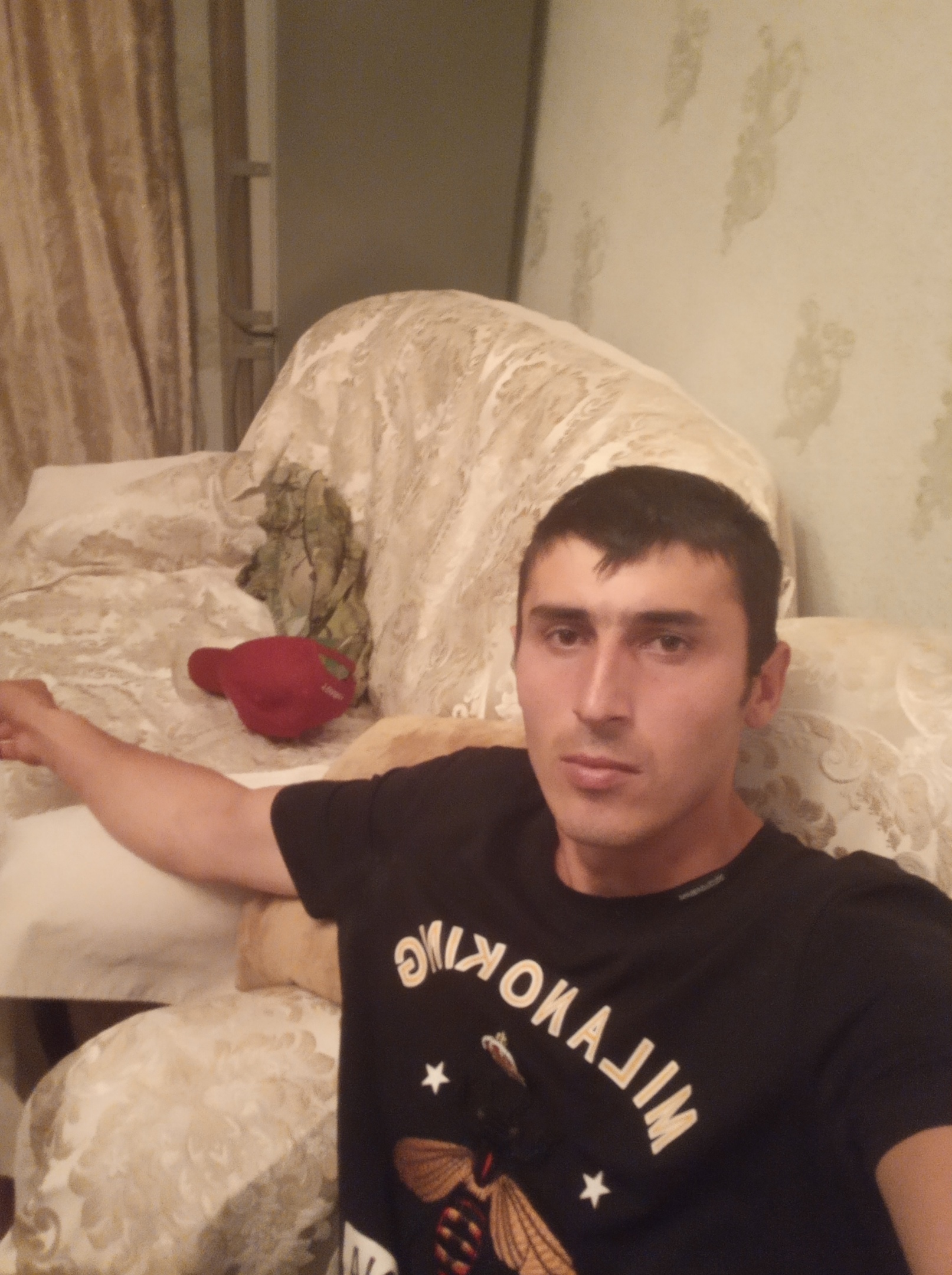 Фото: Погибший на войне с Украиной Магомедов Мурад Алиевич. Республика Дагестан, нет данных