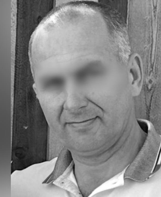 Фото: Погибший на войне с Украиной Горяев Александр Иванович. Кировская область, мобилизованные