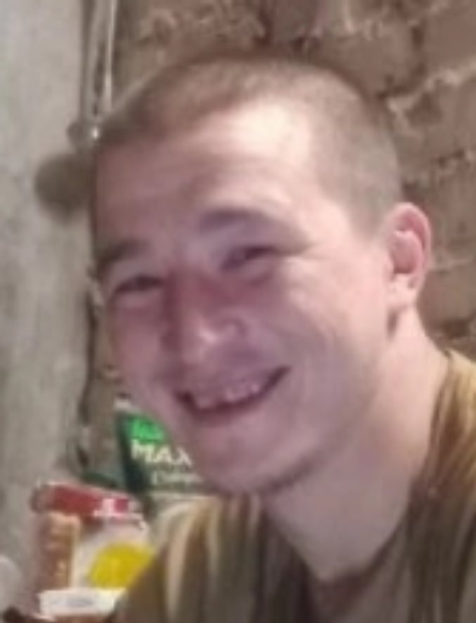 Фото: Погибший на войне с Украиной Соляник Андрей Николаевич. Оренбургская область, мотострелковые войска