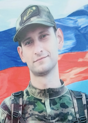 Фото: Погибший на войне с Украиной Короленя Александр Владимирович. Калининградская область, нет данных