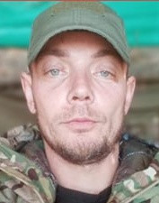 Фото: Погибший на войне с Украиной Ефремов Александр Валерьевич. Краснодарский край, добровольцы