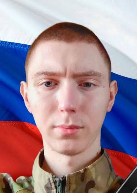 Фото: Погибший на войне с Украиной Карасевич Антон Валерьевич. Приморский край, мотострелковые войска