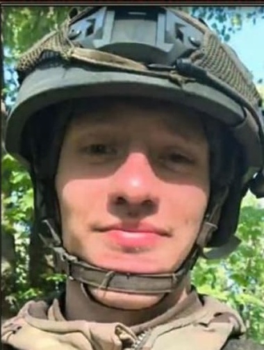 Фото: Погибший на войне с Украиной Чайкин Вячеслав. Омская область, нет данных