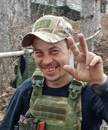 Фото: Погибший на войне с Украиной Белов Вячеслав Алексеевич. Кемеровская область, мотострелковые войска