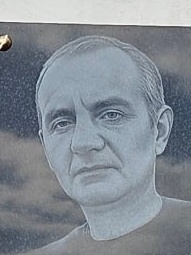 Фото: Погибший на войне с Украиной Хамитов Вячеслав Александрович. Мурманская область, нет данных