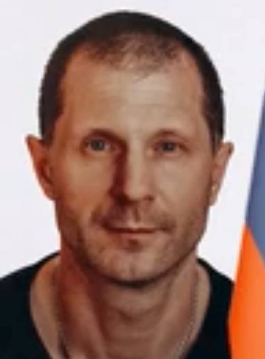 Фото: Погибший на войне с Украиной Николаев Роман Владимирович. Смоленская область, добровольцы