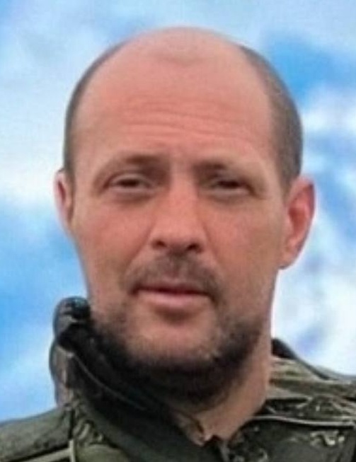 Фото: Погибший на войне с Украиной Еремцов Андрей Владимирович. Республика Коми, добровольцы