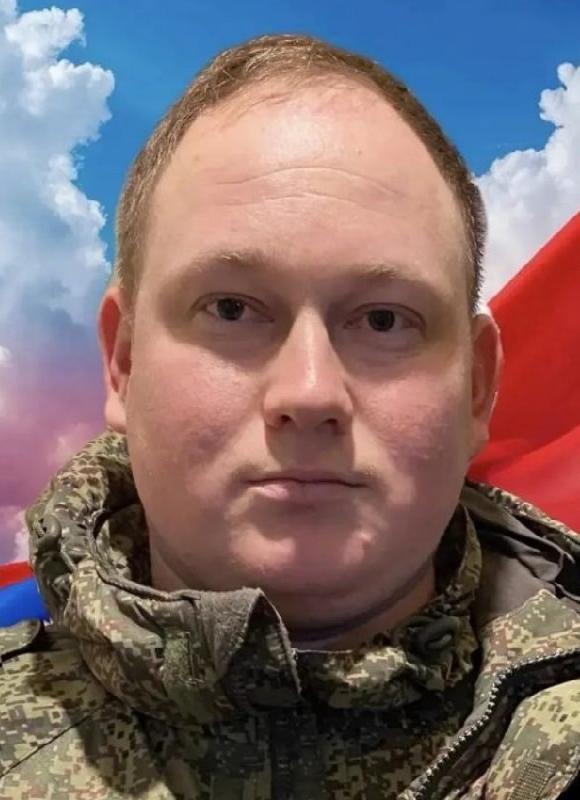 Фото: Погибший на войне с Украиной Ермошкин Константин Анатольевич. Республика Татарстан, нет данных