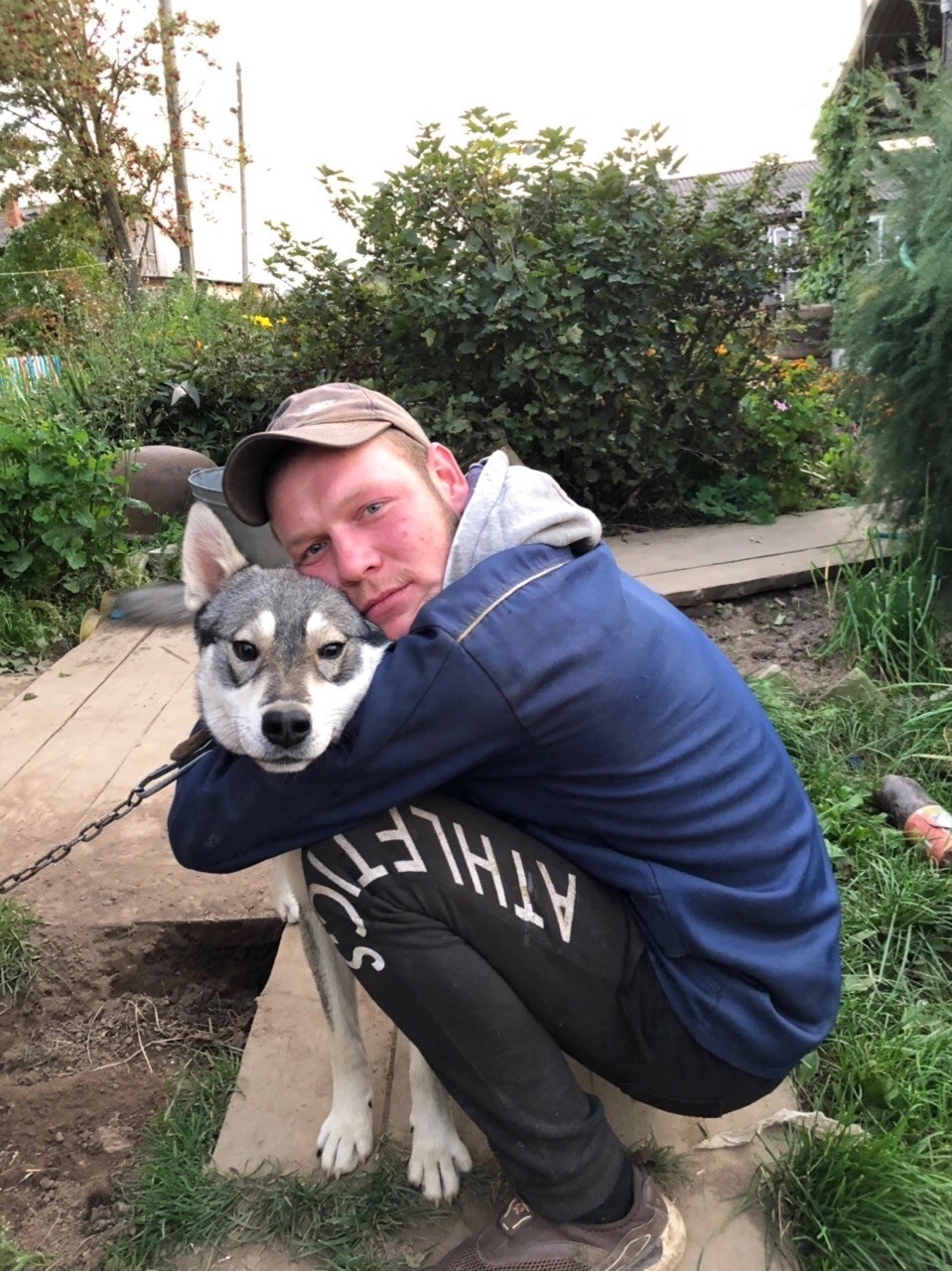 Фото: Погибший на войне с Украиной Баженов Сергей Николаевич. Кировская область, нет данных